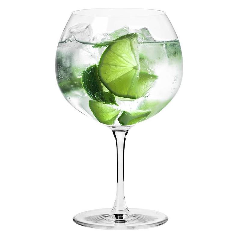 Krosno Cocktail glass Divine, glass, 0.790 l, 6 pcs (7.90 dl, 6x) (61852095)