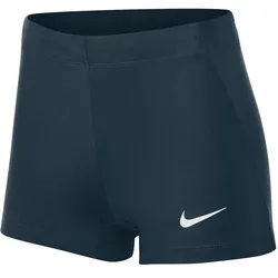 Nike, Damen, Sporthose, Womens Stock Boys Short (M), Blau