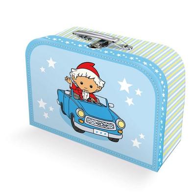 TRÖTSCH - Unser Sandmännchen Kinderkoffer mini Trabi