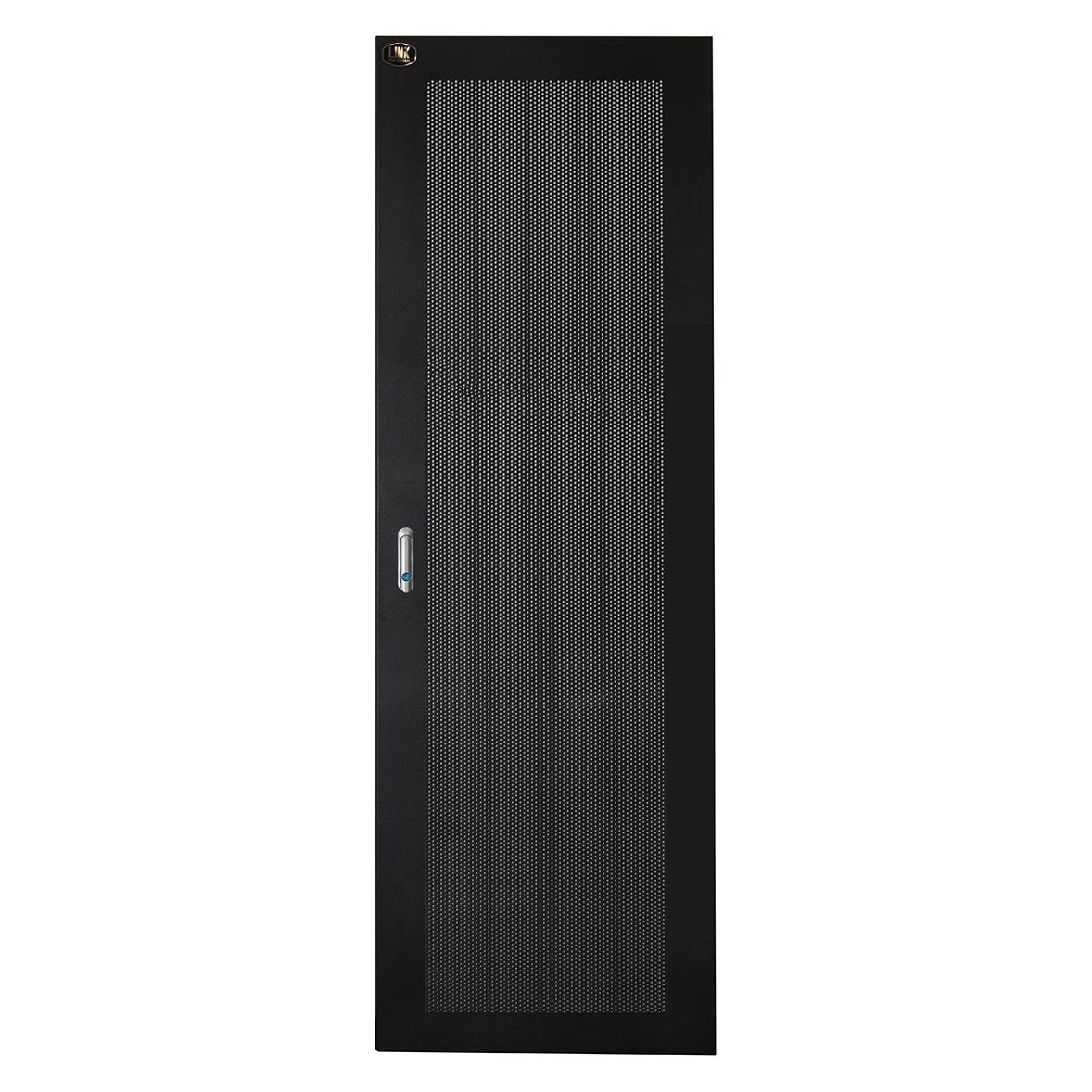 Link Lochblechtür für Rack-Schrank, 800 x 800 mm (LKDOOR48N)