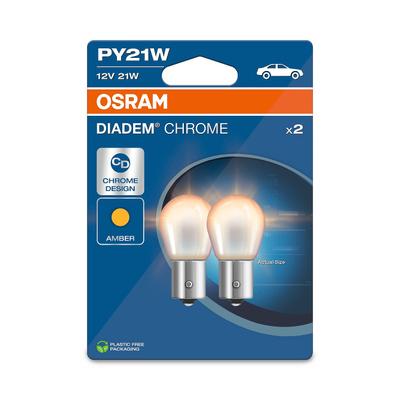 Osram Glühlampe, Positions-/Begrenzungsleuchte [Hersteller-Nr. 7507DC-2BL]