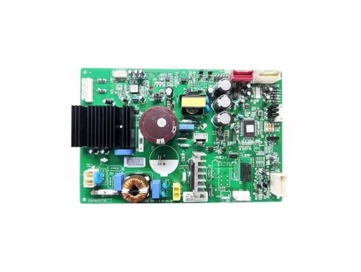 Kühlschrank-Motherboard, PCB-Steuerplatine, Modellnummer ,Kompatibel for LG, EBR80977659, EBR809776