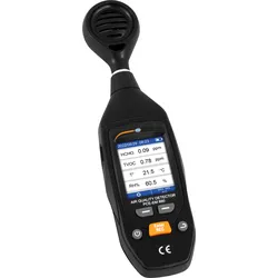 PCE EM 880 - Feinstaubmessgerät PCE-EM 880