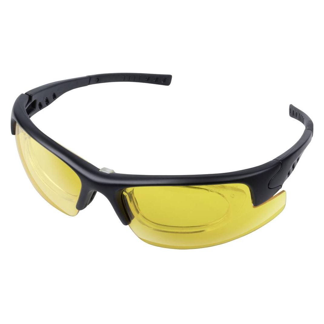 wolfcraft 1 Bildschirmschutzbrille Safety blue CE (4936000)