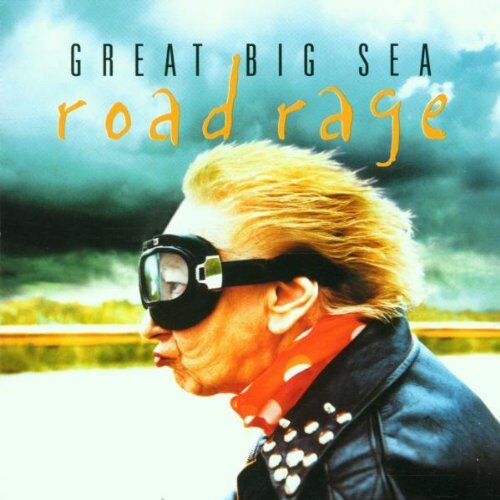 Great Big Sea - Road Rage-Live - Preis vom 11.10.2026 03:10:56 h