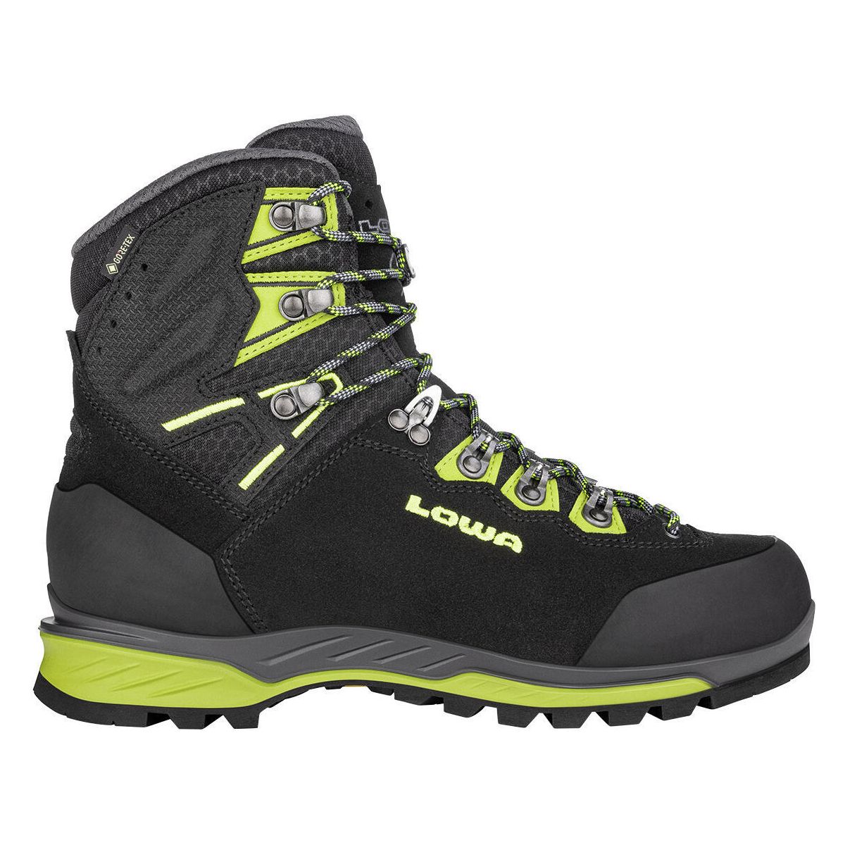 Lowa Ticam EVO GTX schwarz/limone (9903) 41 211606-9903-41