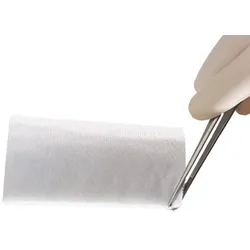 SOLVALINE N Kompressen 10x20 cm steril 50 St
