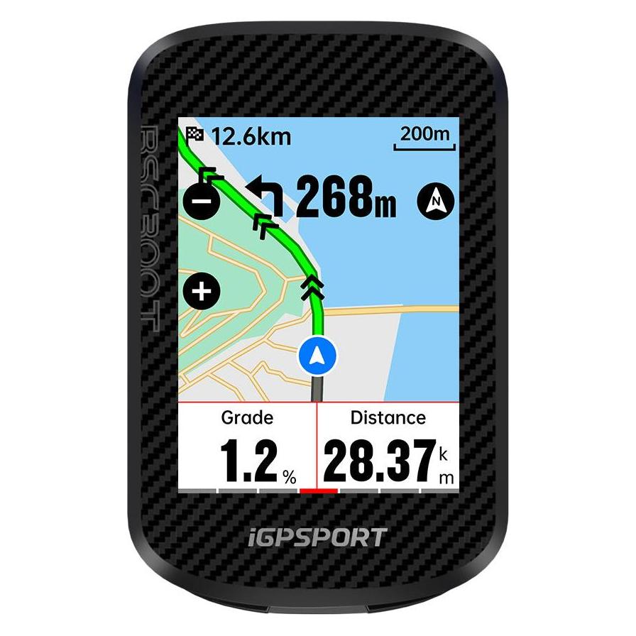 iGPSport BSC300T GPS cykelcomputer (BSC300T)