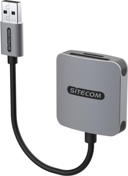 Sitecom USB-A kaartlezer UHS-I