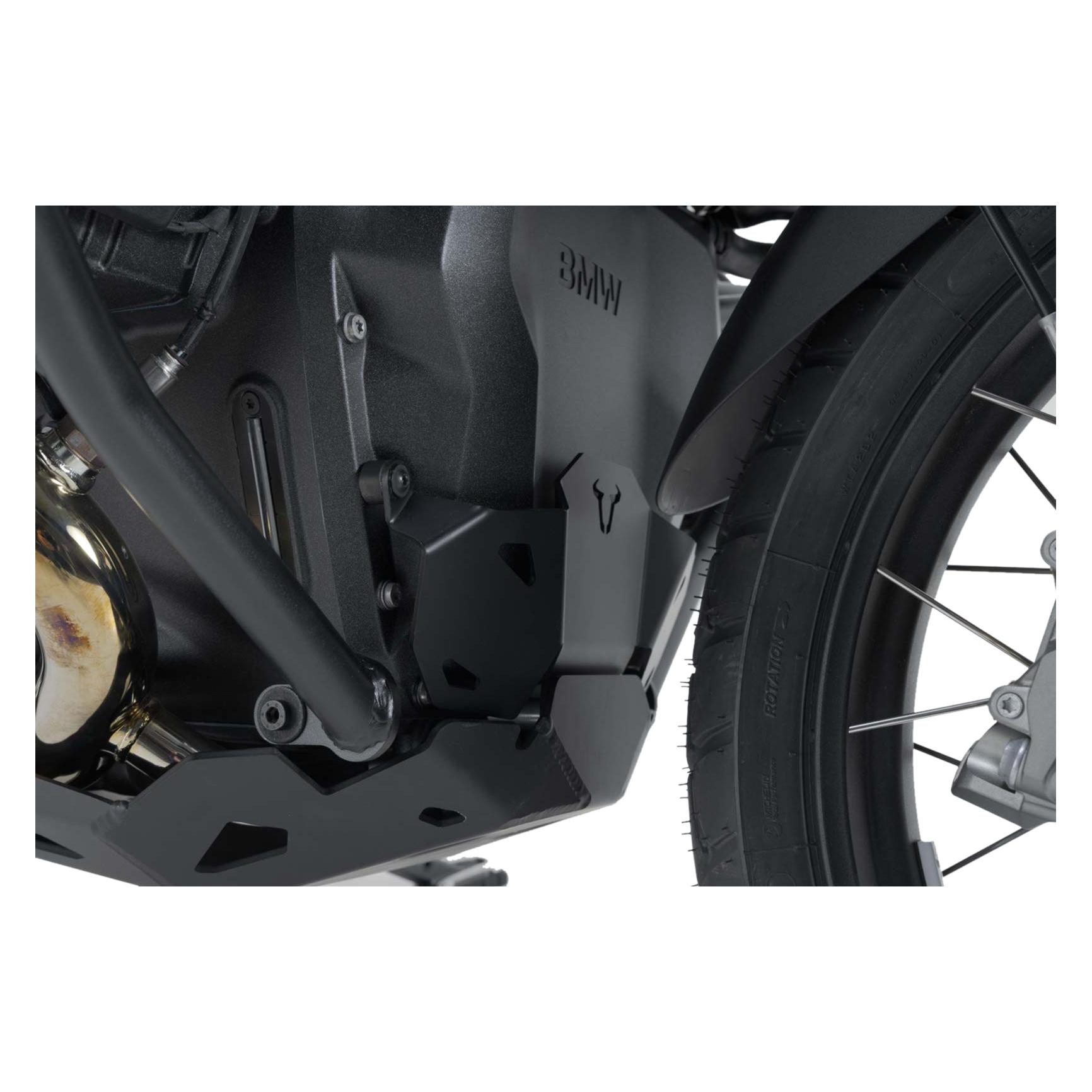 Sw Motech Extension avant de sabot moteur (MSS.07.975.10200/B)