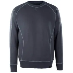 Mascot,  Flammschutz-Sweat-Shirt Horgen schwarzblau Gr.XXL (XXL)