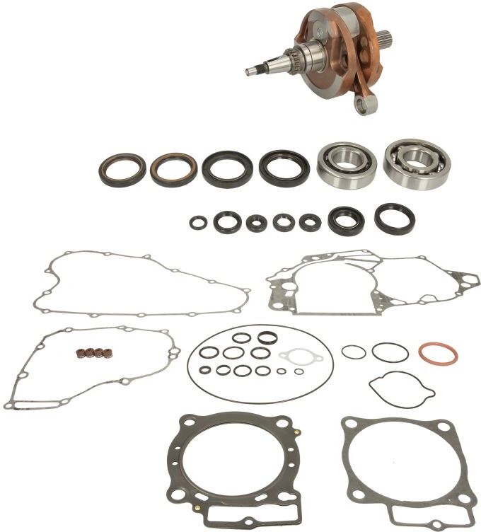 Hot Rods Albero a gomito CBK0191