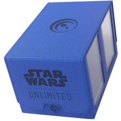 Gamegenic GGS20163 - Star Wars: Unlimitierte Doppel Deck Pod, blau