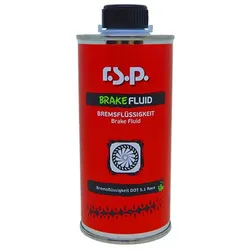 R.S.P. Bremsflüssigkeit Brake Fluid DOT 5.1 | 250 ml