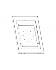 Neomounts wall mountable & VESA 75x75 tablet casing for Apple iPad PRO 12.9inch (WL15-660WH1)