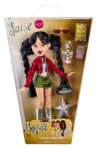 Bratz First Edition Reimagined Jade Verzamelbare modepop