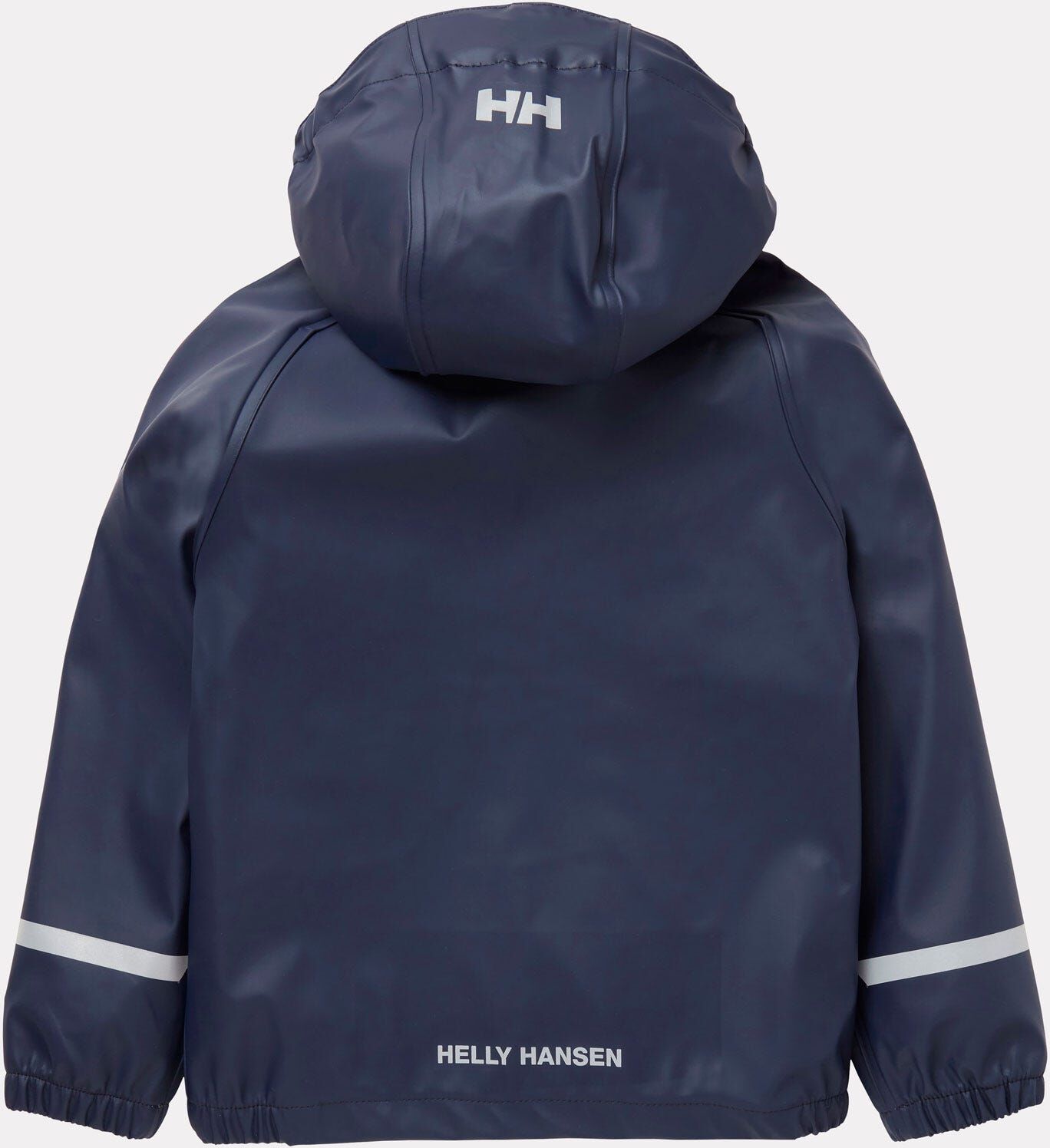 Helly Hansen Kids' Bergen 2.0 Rain Set - Blue - 4