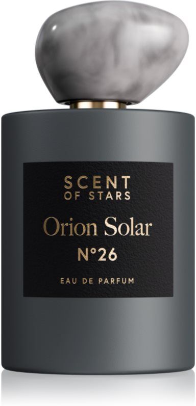 SCENT OF STARS Orion Solar Nº 26 Eau de Parfum mixte 100 ml