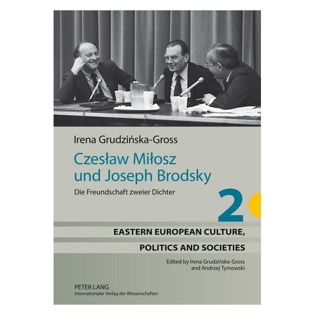 Peter Lang Grudzinska-Gross:Czeslaw Milosz und Jos (Deutsch, Hardcover, Irena Grudzinska-Gross) (67836427)