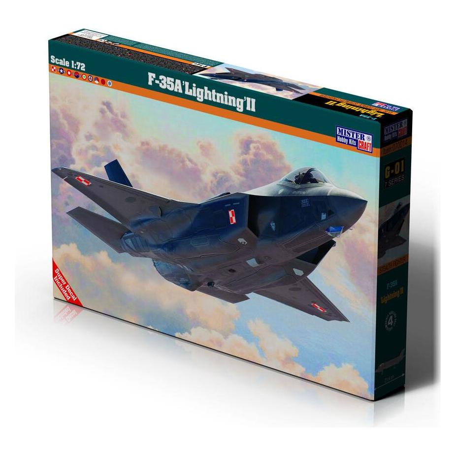 Olymp F-35A 'Lightning 'II (G-01)