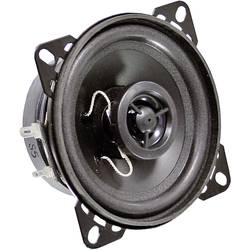 Visaton PX 10 - 4 Ohm 4 Zoll 10 cm 2-Wege-Koaxiallautsprecher 20 W 4 Ω Wasserfeste Polypropylen-Membran 4600