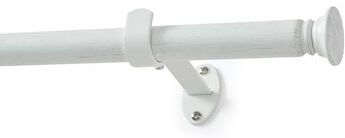 Threadmade Shaker Curtain Rod