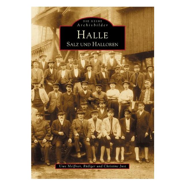 Sutton Halle (Deutsch, Softcover, Christine Just, Dr. Uwe Meissner, Rüdiger Just, Uwe Meissner) (7957125)