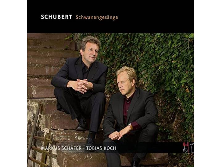 Markus Schafer & Tobias Koch - Schubert, Schwanengesange