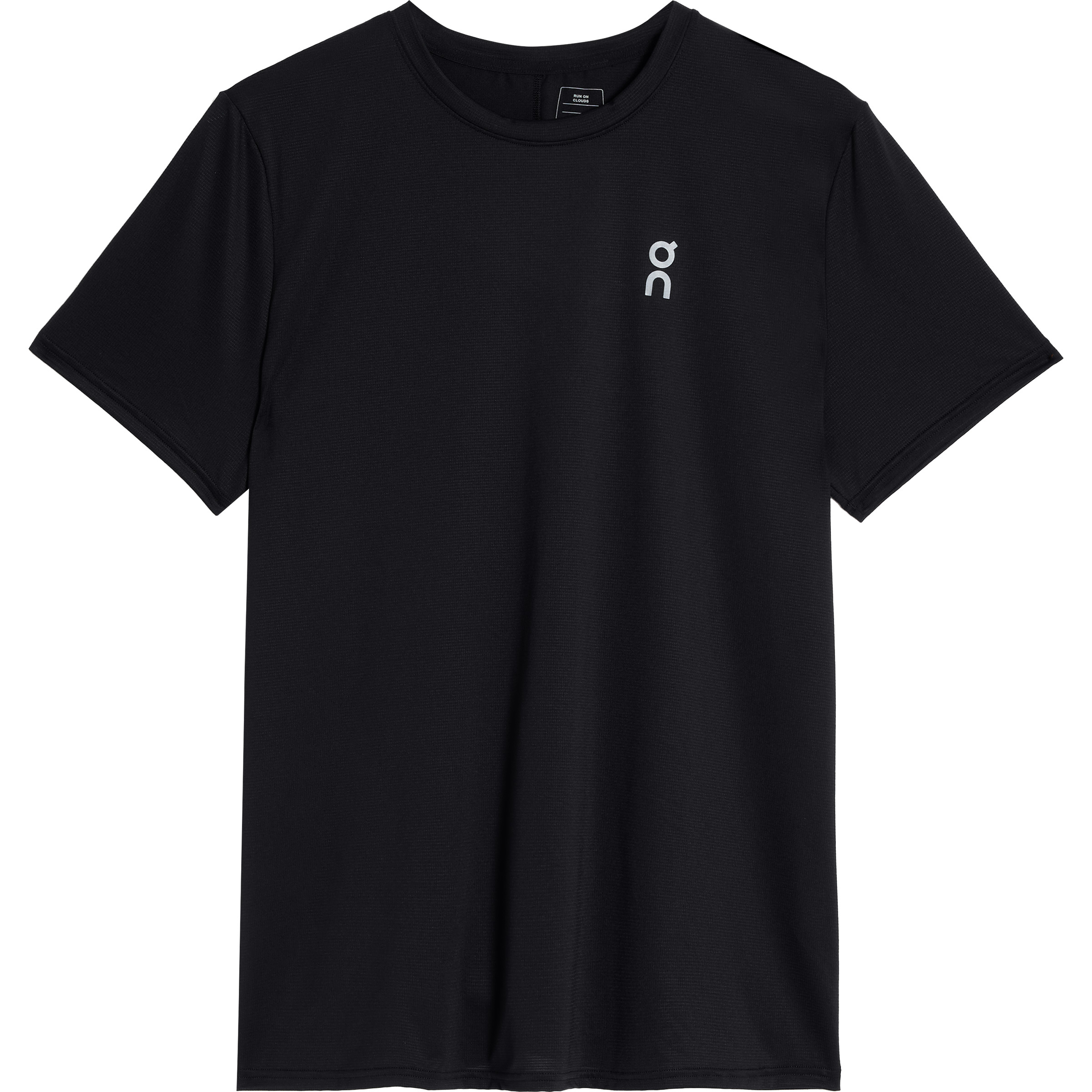On Core Herren Laufshirts schwarz Größe M Laufen | Trailrunning Elastisch