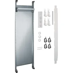 Hager MM-Komplettfeld,univ.Z H900mm,1-feldig UF21NW