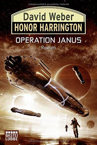 David Weber - Honor Harrington: Operation Janus: Roman - Preis vom 14.10.2026 23:07:16 h