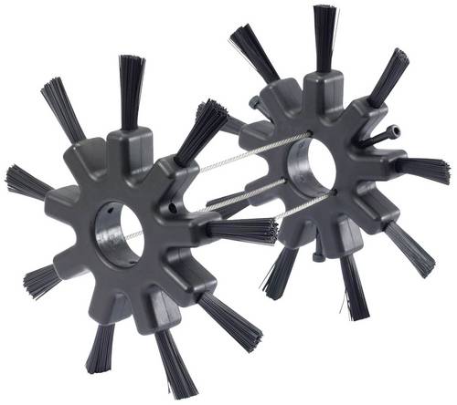 KS Tools 550.7227 Bürstenaufsatz Sonden-Ø: 15mm