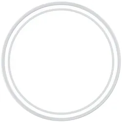 Mirka Deckel für Mischbecher 400ml 500/Pack