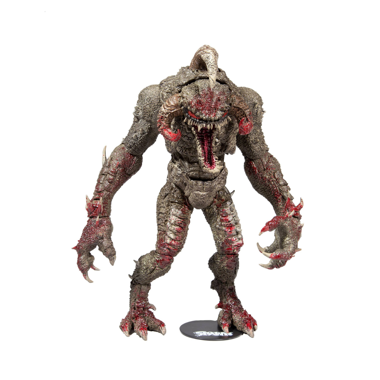 McFarlane Toys Spawn Megafig Actiefiguur Violator Bloody, 30 cm, MCF90173