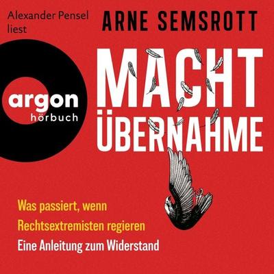 Machtübernahme - Arne Semsrott, Audio, 9783732475384
