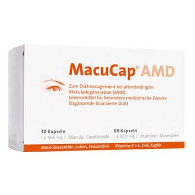 Macucap AMD Kapseln 90 St