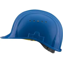 SCHUBERTH Schutzhelm Baumeister 80/4 EN 397 blau