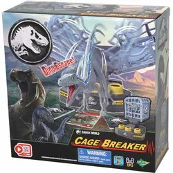 bis zu 4 Spielern ab 4 Jahr(e) 7523 Jurassic World - Cage Breaker