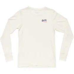Devold CLASSIC SCRIPT LS WMN XL WHITE