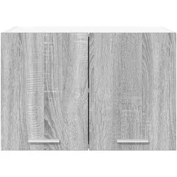 vidaXL, Regal, Nazonor (2x hängender Schrank (2 Türen) 60 cm breit 40 cm hoch) (31 x 60 x 40 cm)