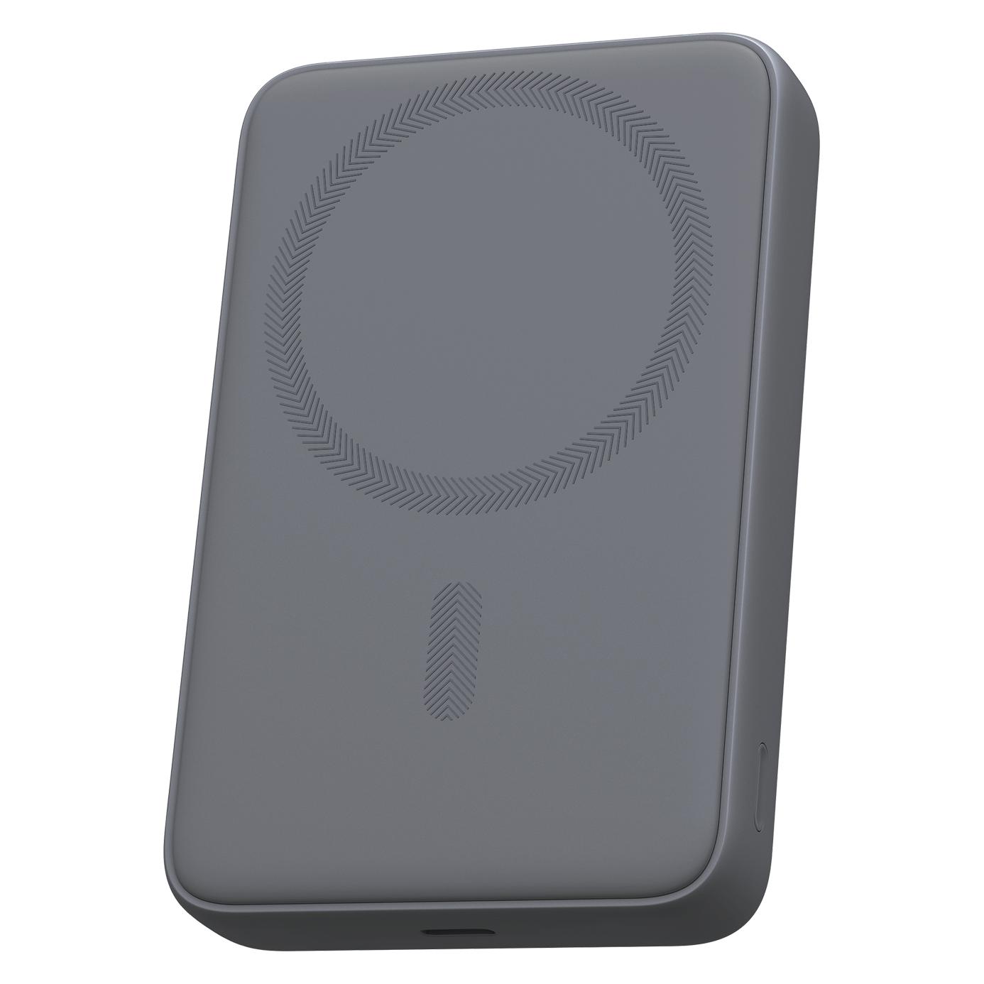 Aukey MagFusion Slim (10000 mAh, 20 W, 38.50 Wh) (PB-MS04 GR)