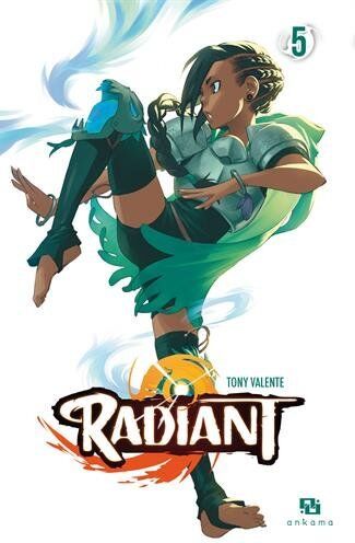 Tony Valente - Radiant. Vol. 5 - Preis vom 15.10.2026 23:06:25 h