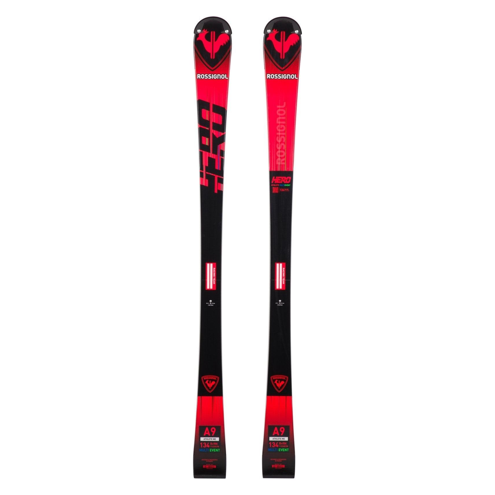 Rossignol Ski HERO MULTIEVENT 127-148 OPEN4 (134 cm, Ohne Bindung) (54692283)
