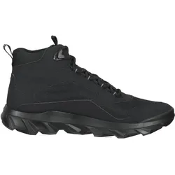 Ecco, Herren, Wanderschuhe, Sneaker (46), Schwarz