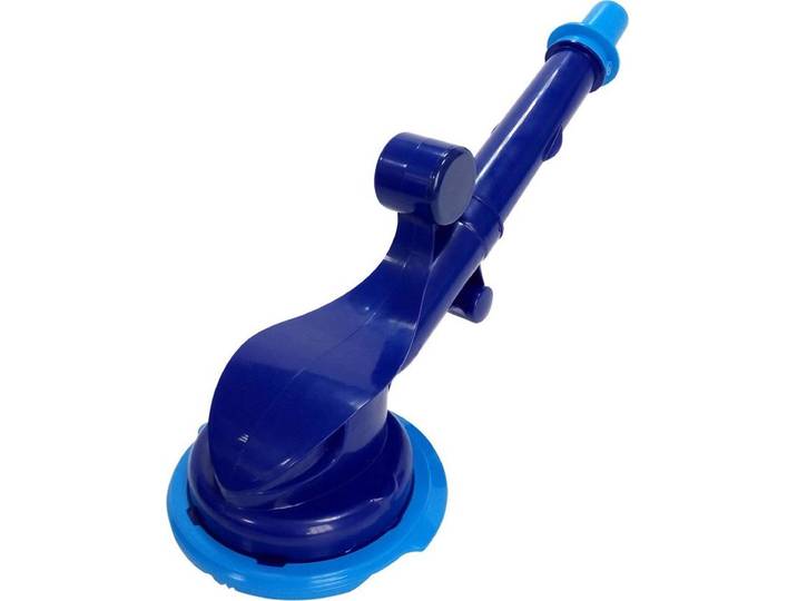 Hydraulischer Poolroboter \ Rapido