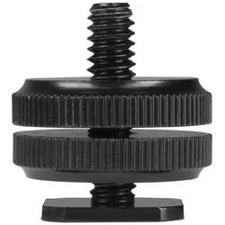 AS-CSA-1/4 Blitzschuh Adapter 1/4"