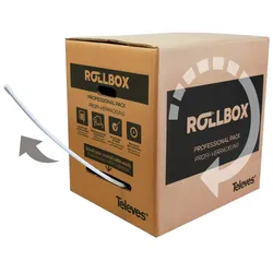 Televes Koaxkabel SK6Fplus-B SP250