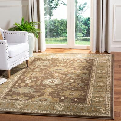 SAFAVIEH Heirloom Shyann Traditional Oriental Rug
