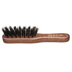 Eurostil Barbero Madera Cepillo De Pelo Pequeño Nereo 1un