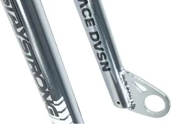 BMX Gabel Stay Strong 20" (20mm - Chrome)